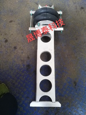 动车DSA200/XD200受电弓升弓装置（气囊式驱动）