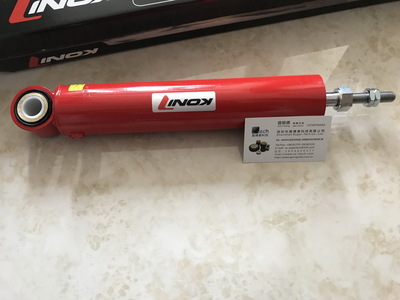 南车受电弓减振器
